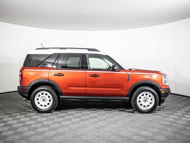 2023 Ford Bronco Sport Heritage