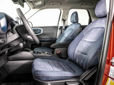 2023 Ford Bronco Sport Heritage