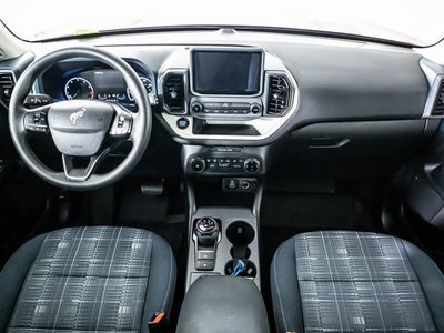 2023 Ford Bronco Sport Heritage