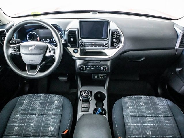 2023 Ford Bronco Sport Heritage