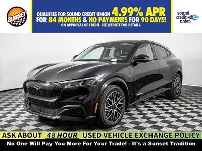 2024 Ford Mustang Mach-E Premium