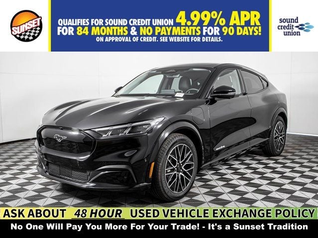 2024 Ford Mustang Mach-E Premium