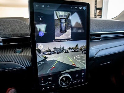 2024 Ford Mustang Mach-E Premium