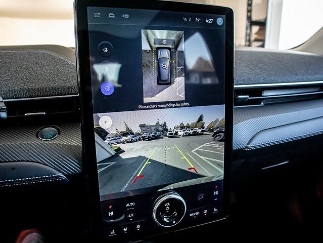 2024 Ford Mustang Mach-E Premium