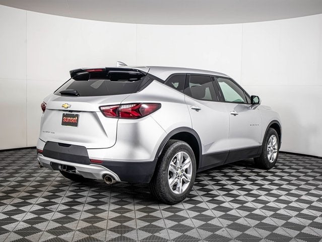 2022 Chevrolet Blazer LT