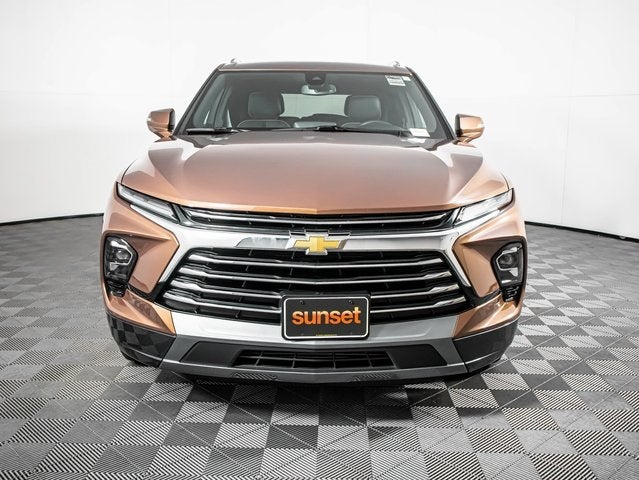 2023 Chevrolet Blazer Premier