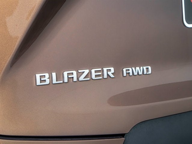 2023 Chevrolet Blazer Premier