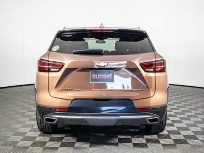 2023 Chevrolet Blazer Premier