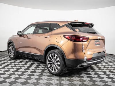 2023 Chevrolet Blazer Premier