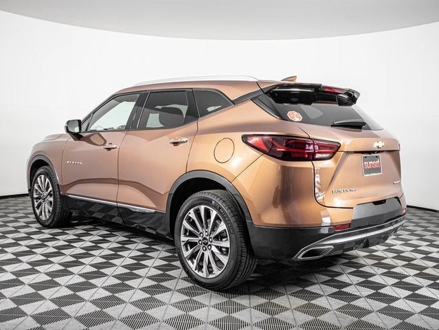 2023 Chevrolet Blazer Premier