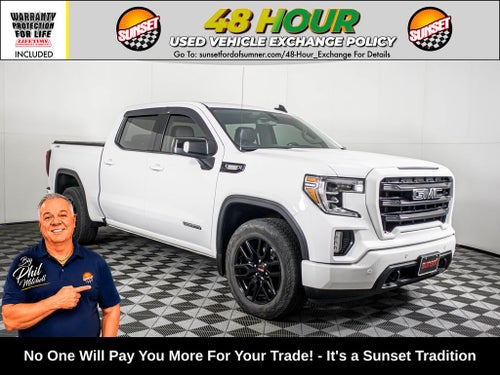 2022 GMC Sierra 1500 Limited Elevation