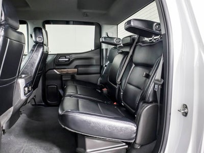 2022 GMC Sierra 1500 Limited Elevation