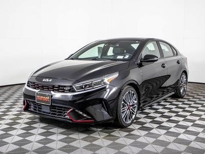 2022 Kia Forte GT