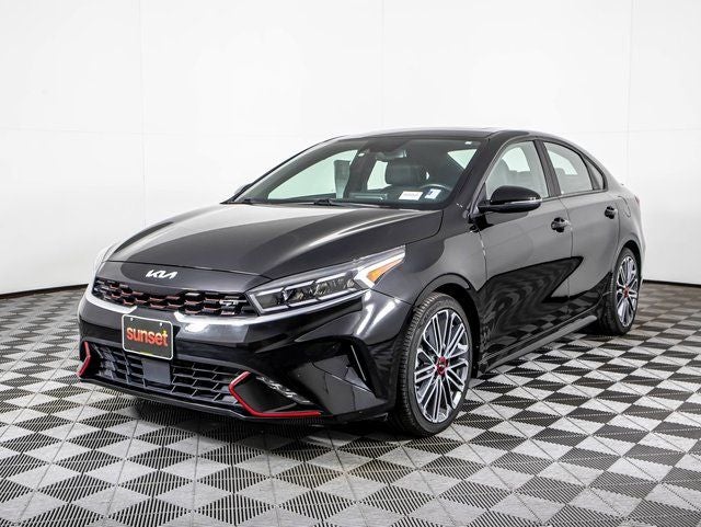 2022 Kia Forte GT