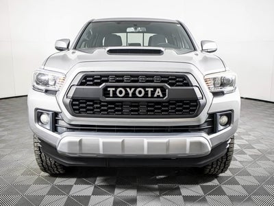 2017 Toyota Tacoma TRD Sport