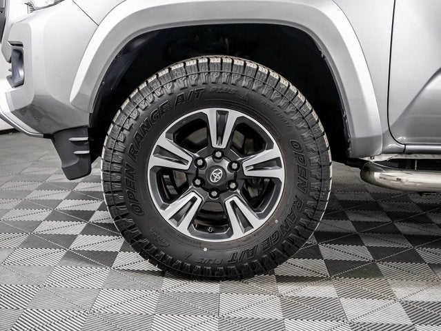 2017 Toyota Tacoma TRD Sport