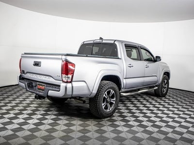 2017 Toyota Tacoma TRD Sport