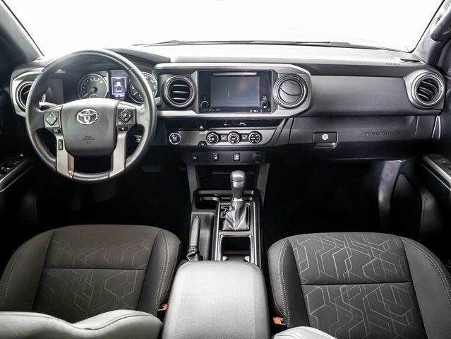 2017 Toyota Tacoma TRD Sport