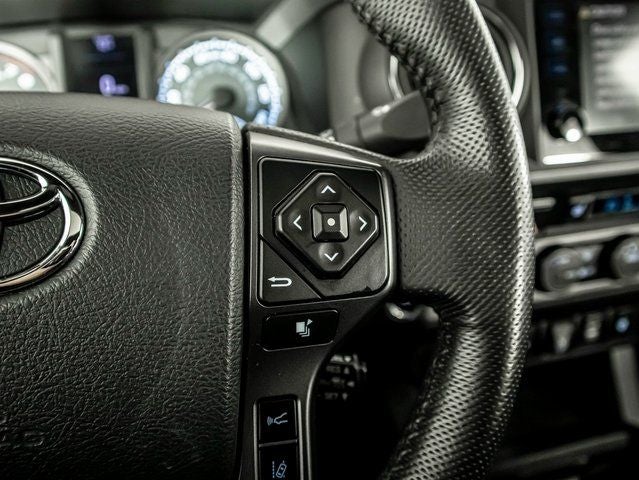 2019 Toyota Tacoma TRD Off-Road V6