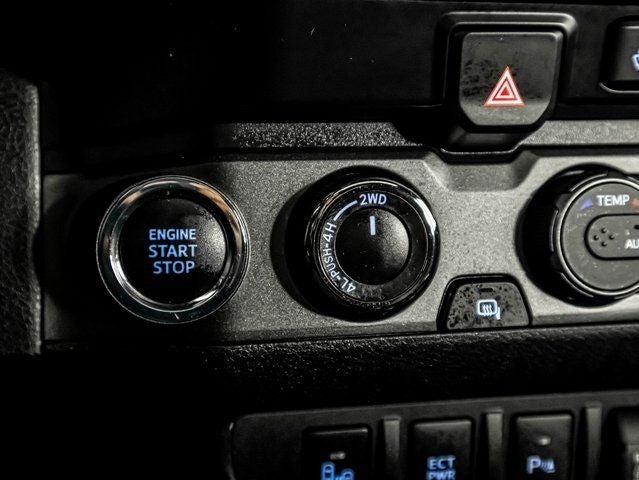 2019 Toyota Tacoma TRD Off-Road V6