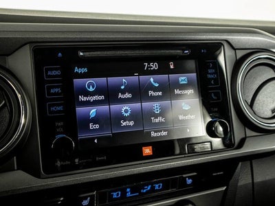 2019 Toyota Tacoma TRD Off-Road V6