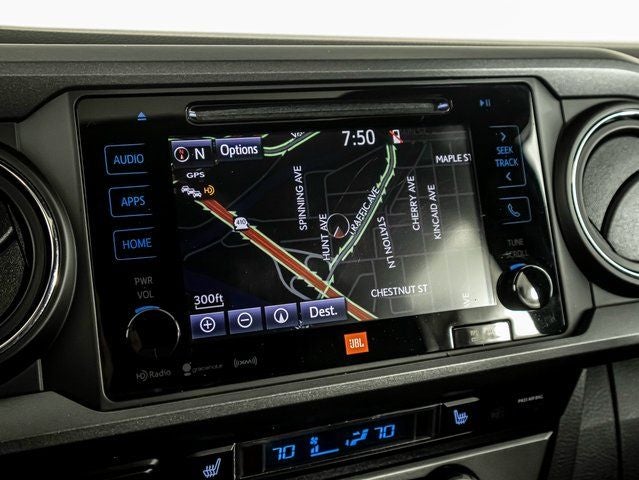 2019 Toyota Tacoma TRD Off-Road V6