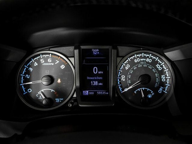 2019 Toyota Tacoma TRD Off-Road V6