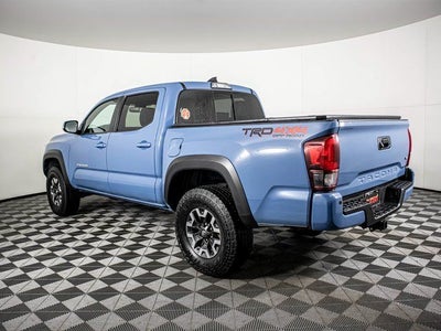 2019 Toyota Tacoma TRD Off-Road V6