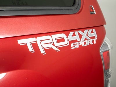 2022 Toyota Tacoma TRD Sport V6