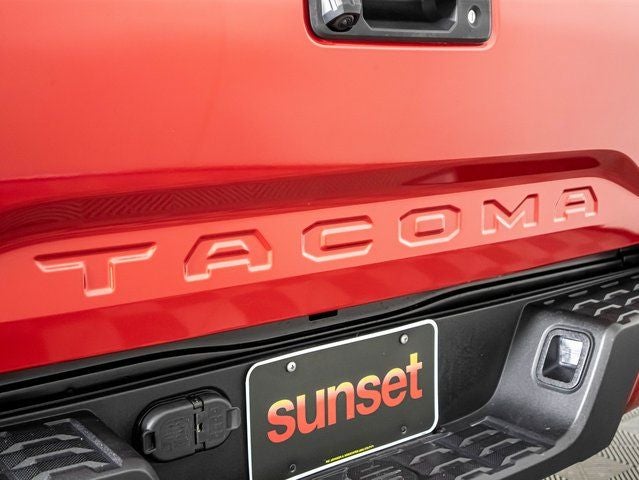 2022 Toyota Tacoma TRD Sport V6