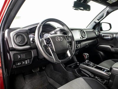 2022 Toyota Tacoma TRD Sport V6