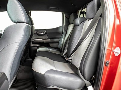 2022 Toyota Tacoma TRD Sport V6