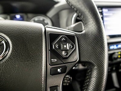 2022 Toyota Tacoma TRD Sport V6