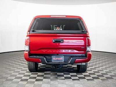 2022 Toyota Tacoma TRD Sport V6