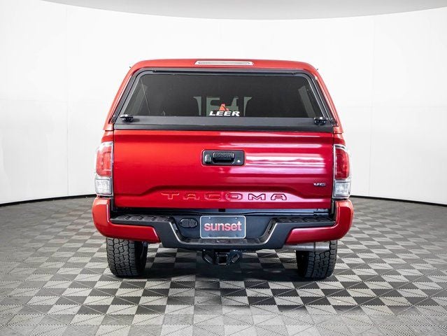 2022 Toyota Tacoma TRD Sport V6