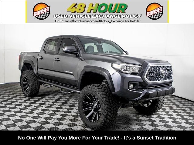 2018 Toyota Tacoma TRD Off-Road V6