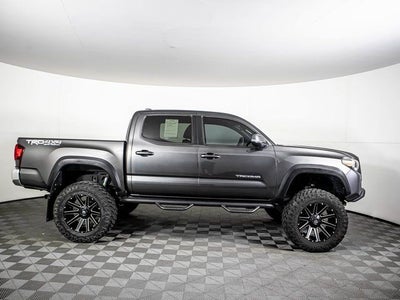 2018 Toyota Tacoma TRD Off-Road V6