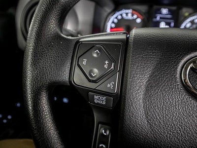 2021 Toyota Tacoma SR V6