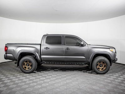 2021 Toyota Tacoma SR V6