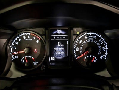 2021 Toyota Tacoma SR V6