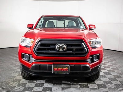 2021 Toyota Tacoma SR