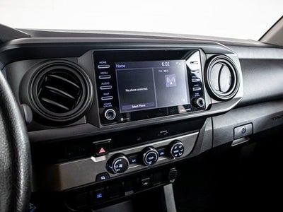 2021 Toyota Tacoma SR