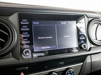 2021 Toyota Tacoma SR