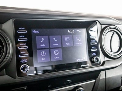 2021 Toyota Tacoma SR