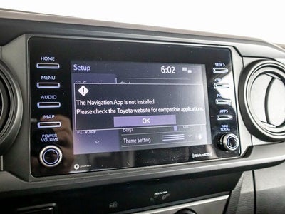 2021 Toyota Tacoma SR