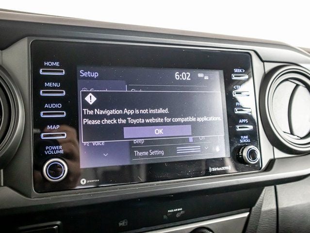 2021 Toyota Tacoma SR