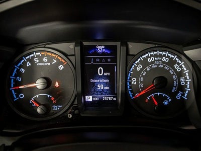 2021 Toyota Tacoma SR