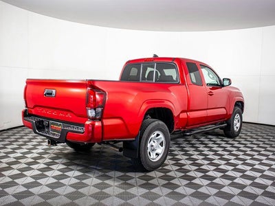 2021 Toyota Tacoma SR