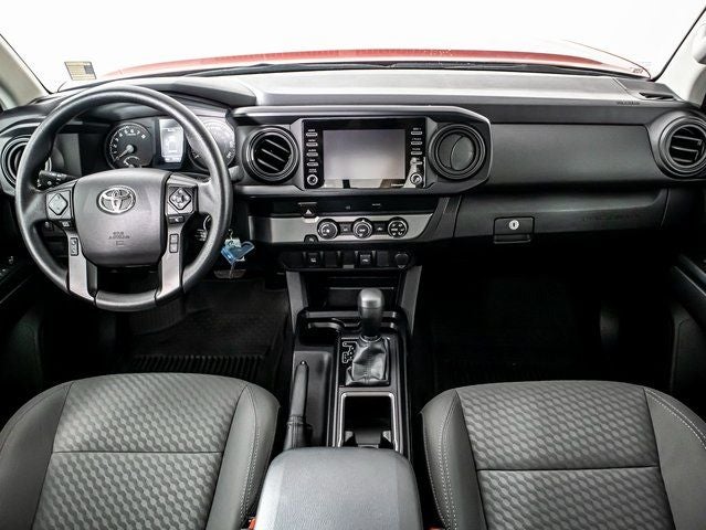 2021 Toyota Tacoma SR