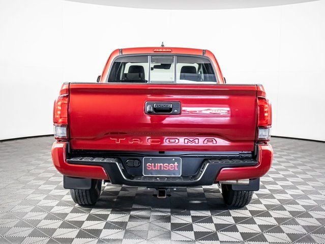 2021 Toyota Tacoma SR